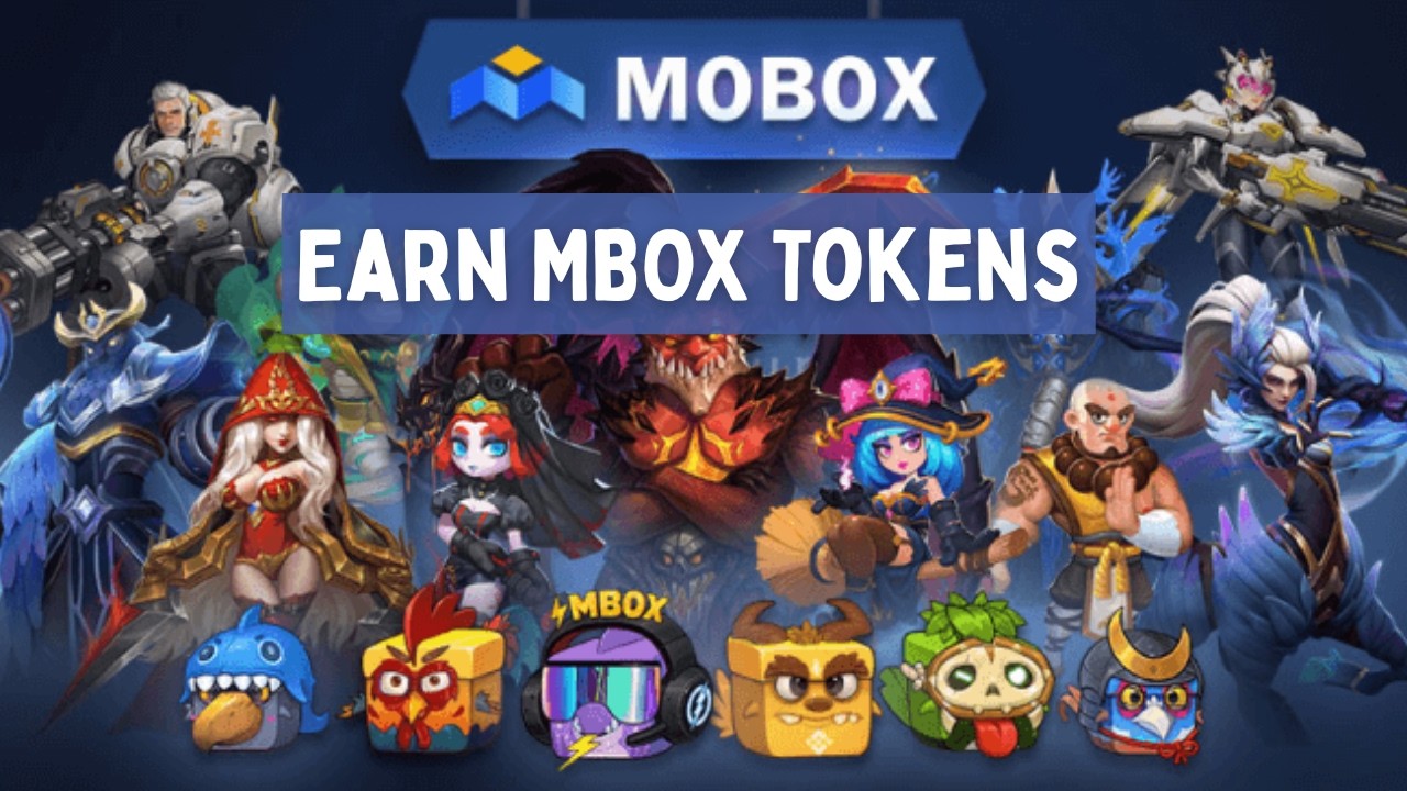 Как заработать токены MBOX в MOBOX 2026?