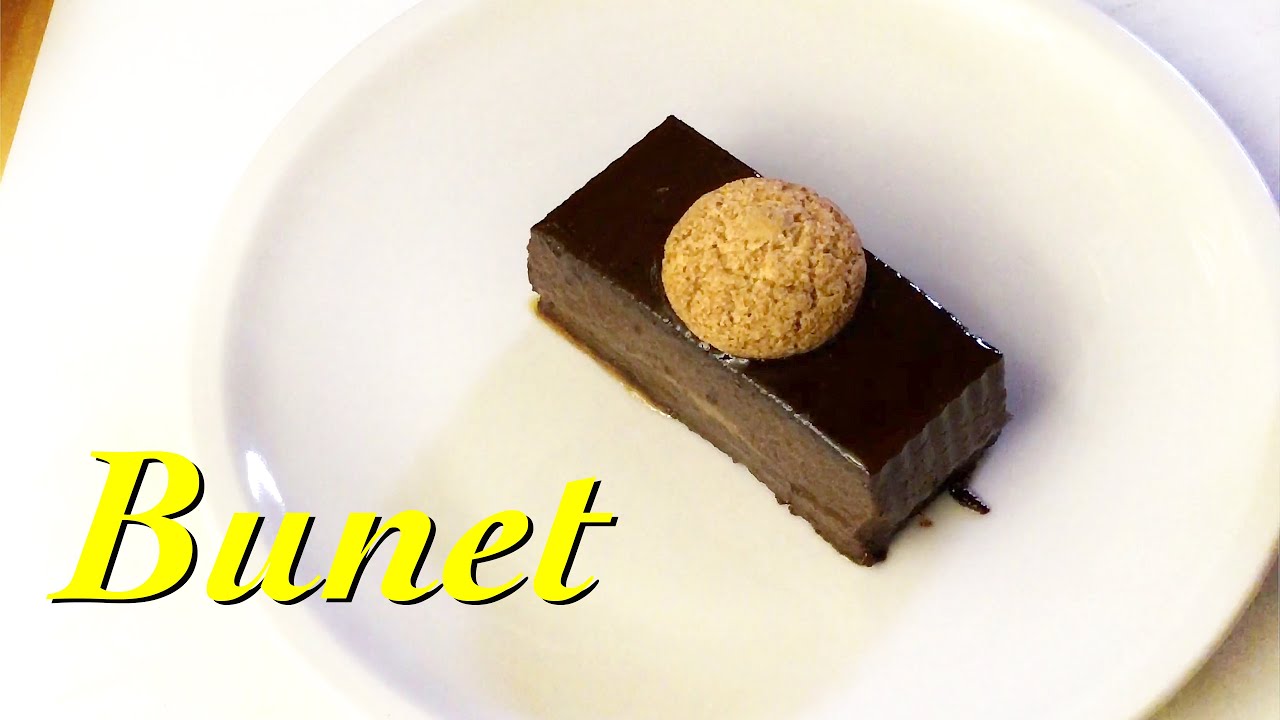 Bunet - Un dolce semplice e sorprendente