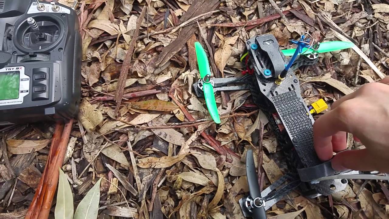 FPVLog 2 - Mixed Results
