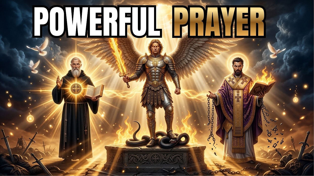 The Prayer That Breaks Evil and Brings Divine Protection