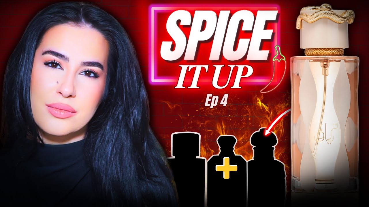 🌶️ Добавьте изюминку: правила многослойности ✨ TERIAQ от Lattafa: идеи для многослойного образа