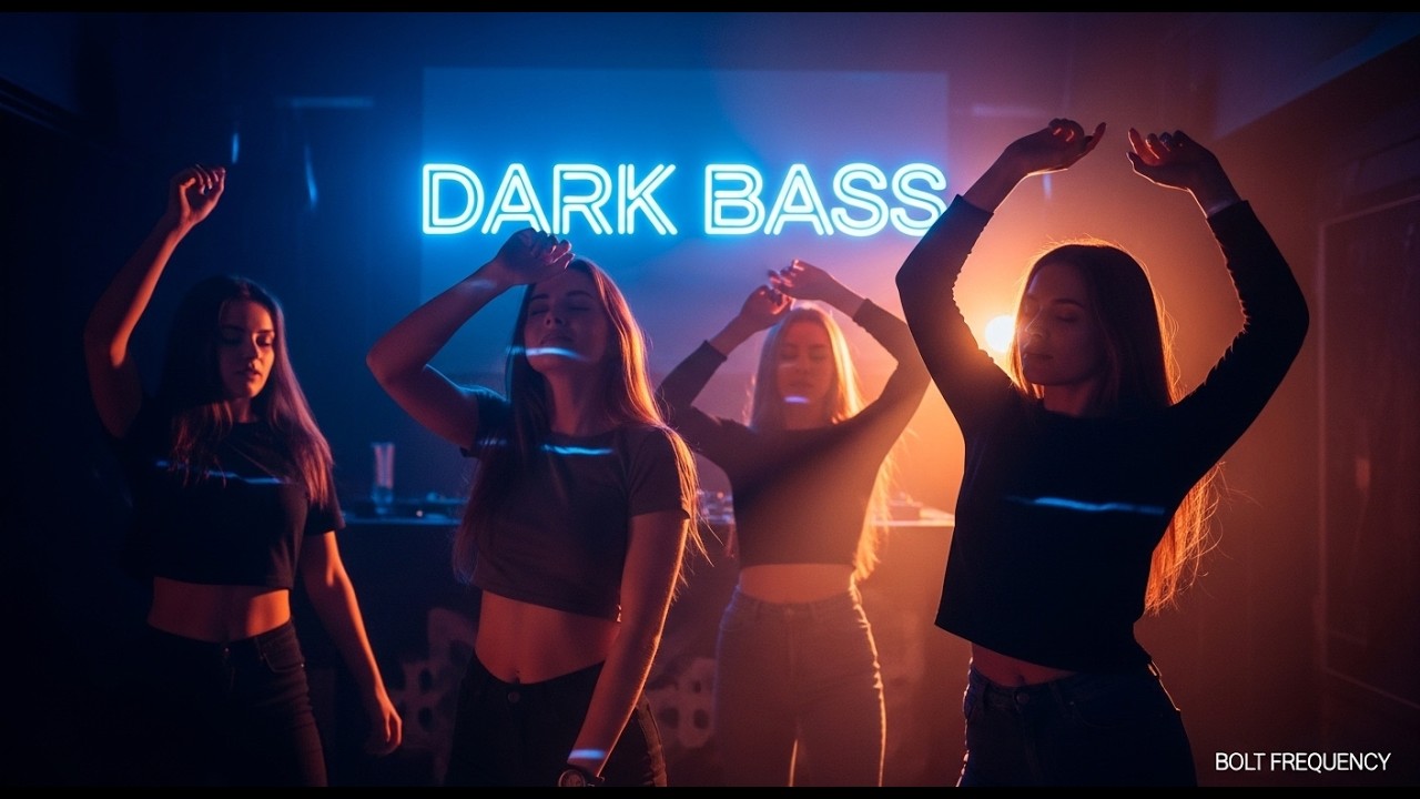 💥 PURE CLUB ENERGY | Dark Groove Bass & Underground Night Mix &mdash; BOLT FREQUENCY