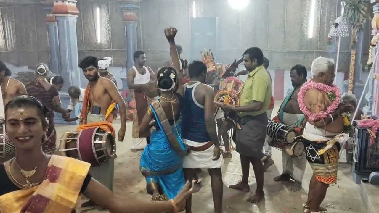 🙏தென்னம்பிள்ளை சுடலைமாடசாமி கோவில் கொடை திருவிழா 🙏🙏
