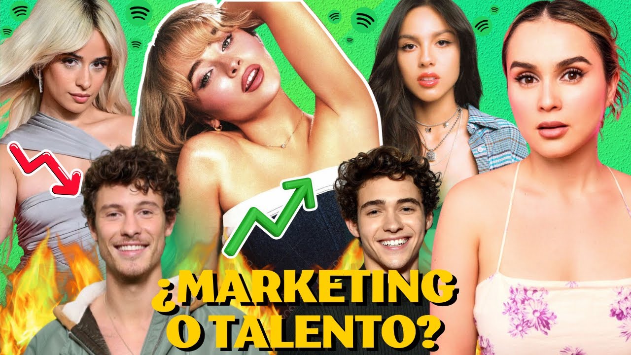 El Lado Controversial de la Nueva Chica del Pop: Sabrina Carpenter, sus  Conspiraciones y Dramas