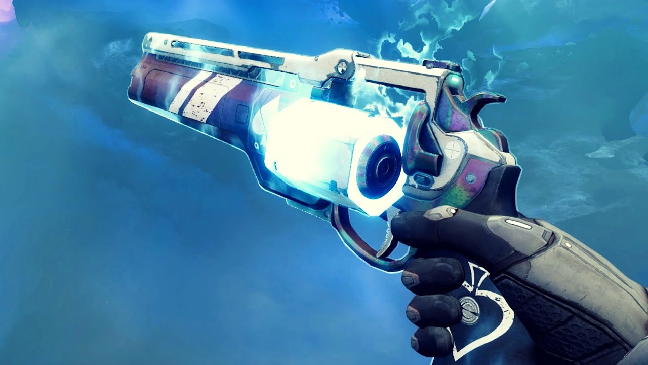Destiny 2 - All Exotic Weapon Reloads in 90 seconds | Year 2