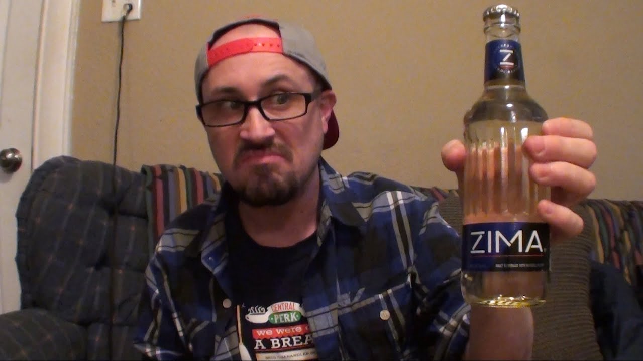 Brad Tries Zima