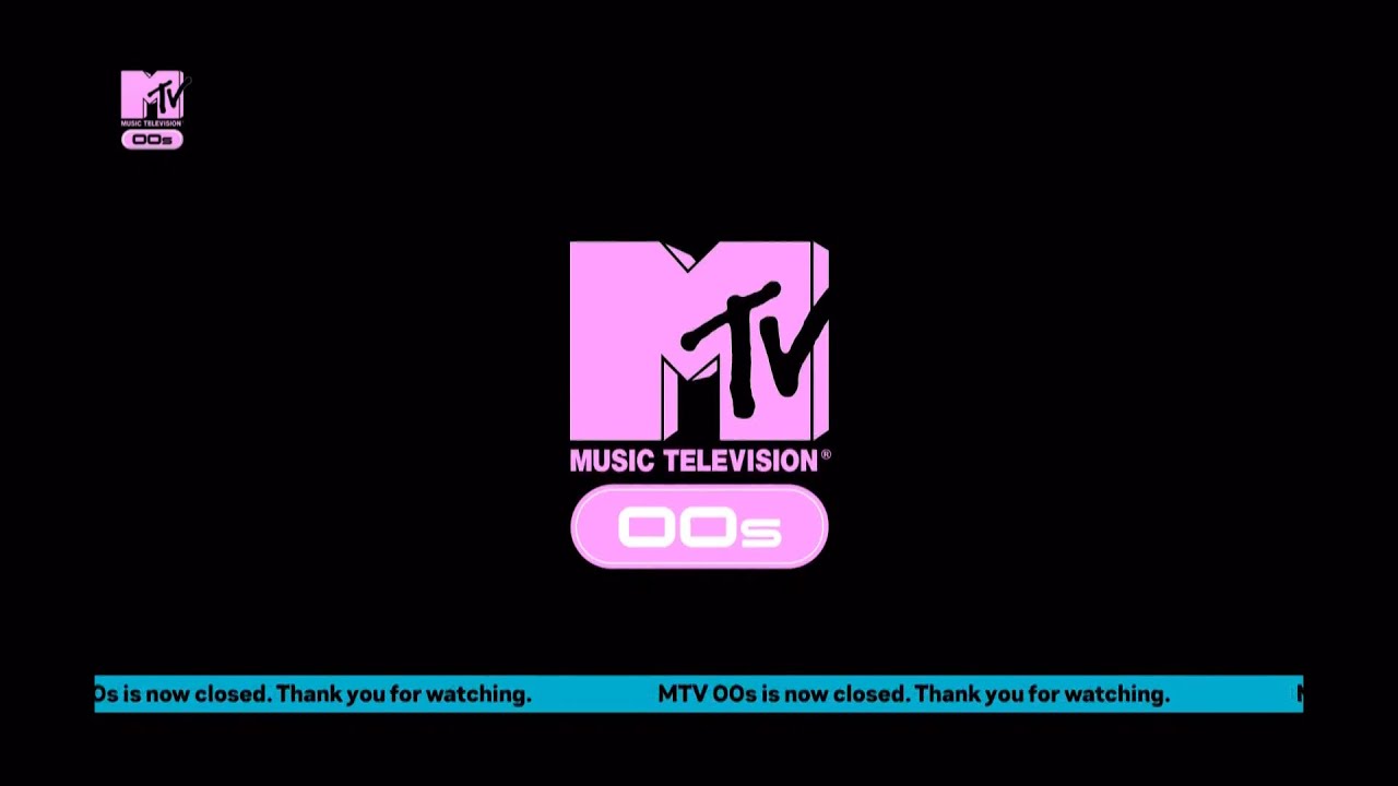 Cierre de MTV 00s/MTV 00s Closedown (31/12/2025)