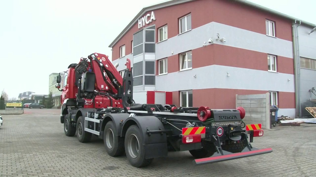 HYCA s.r.o., Slovakia
