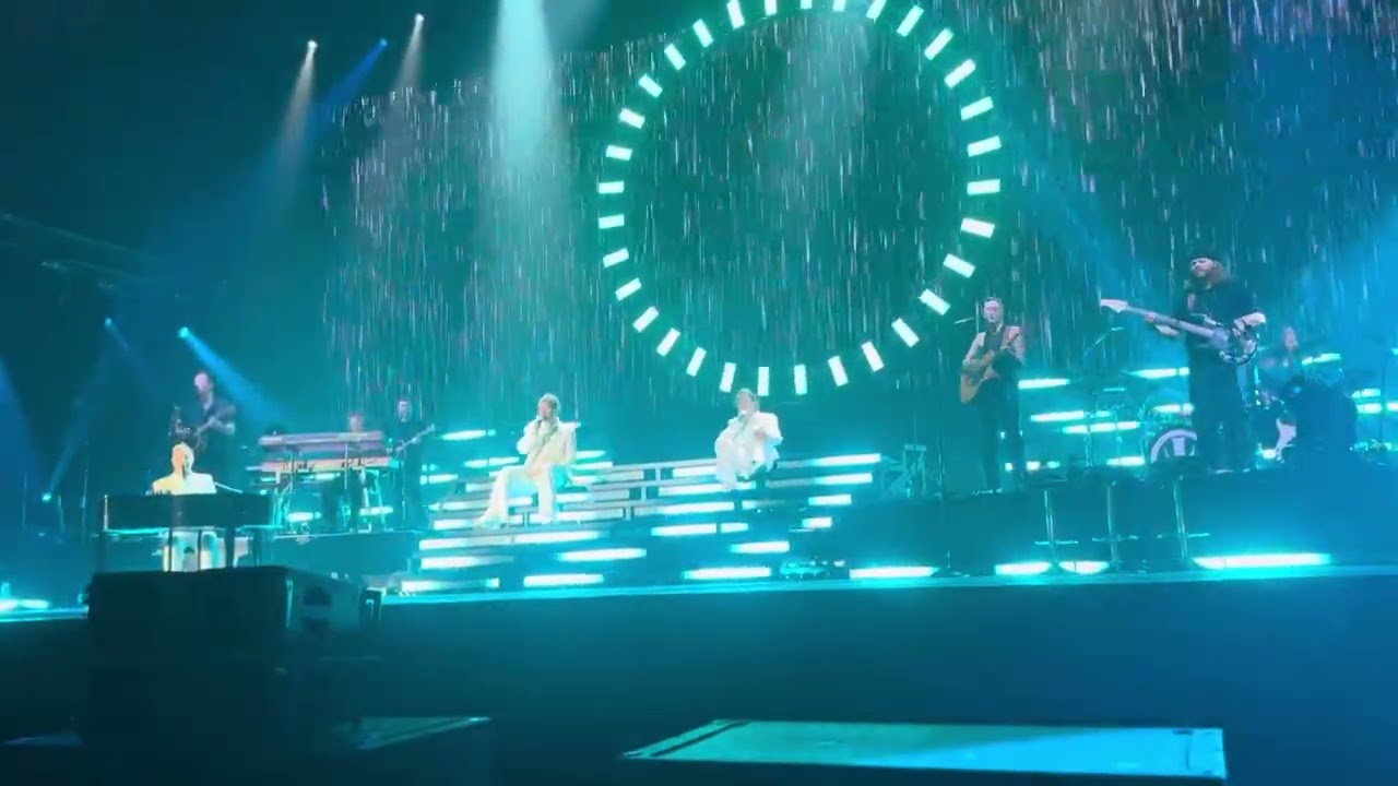 Take That, Back For Good, 15th October 2024, Bratislava, Slovakia