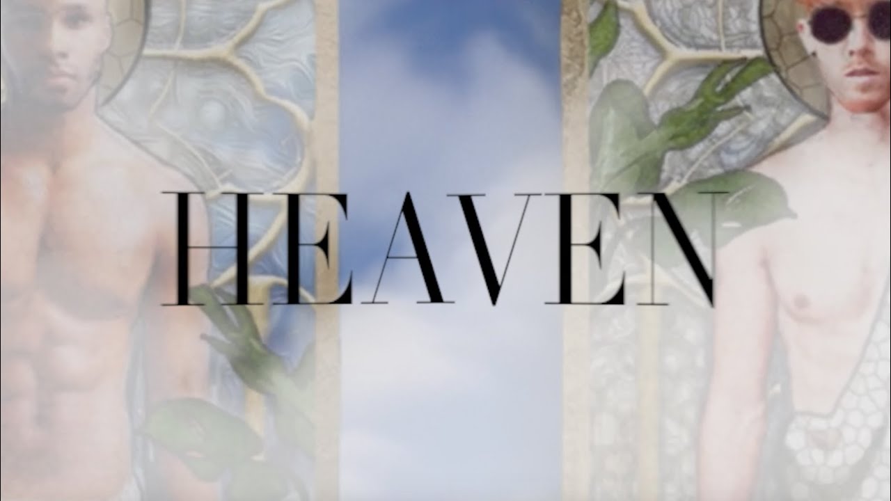 Heaven (feat. Daley) - (Official Lyric Video)