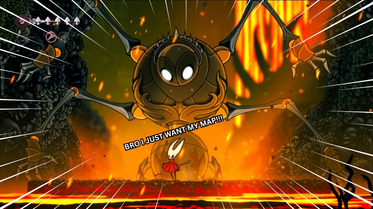 I Didn't Like Fighting These Silksong Bosses One Bit
