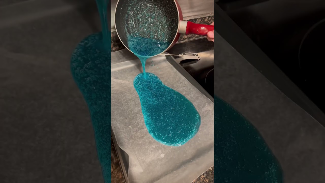 How To Make Crystal Blue Candy From Breaking Bad