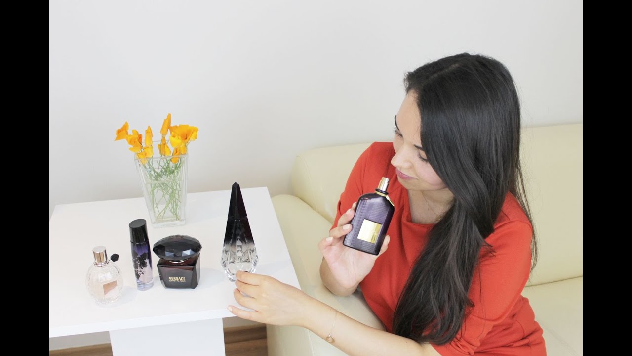 TOP 5 sensual and long-lasting women's perfumes for the fall-winter season