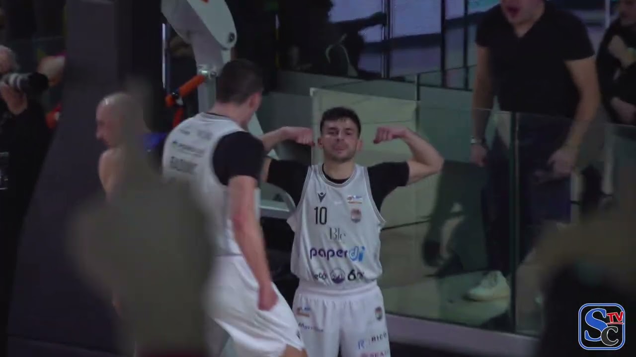 Highlights Paperd&igrave; Juvecaserta-Pielle Livorno