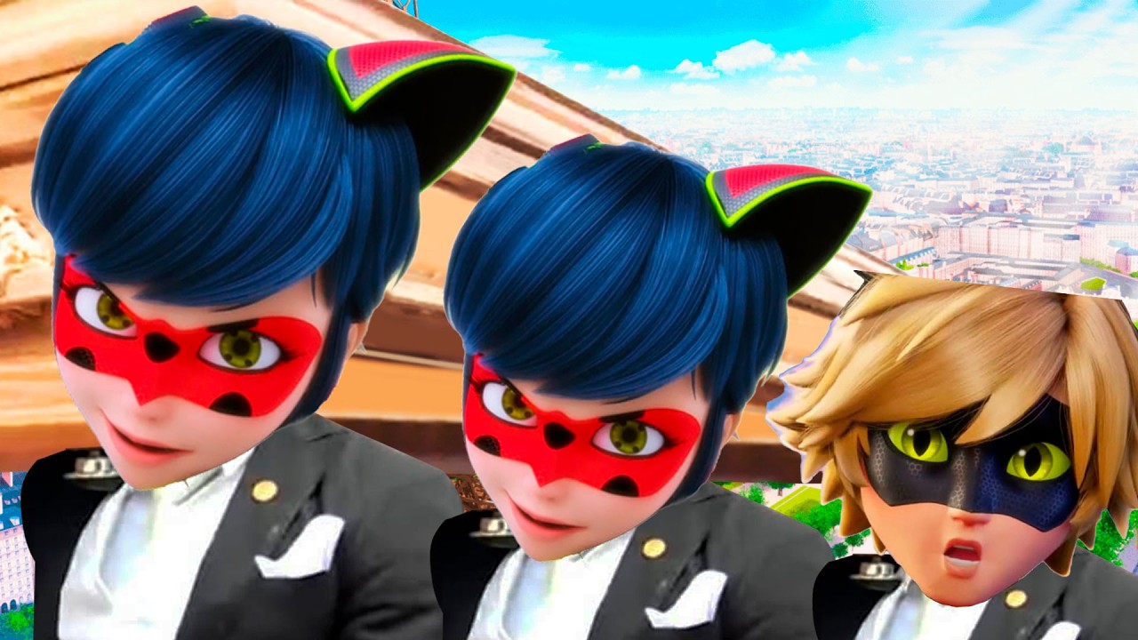 Ladybug - Coffin Dance Song [COVER] №18