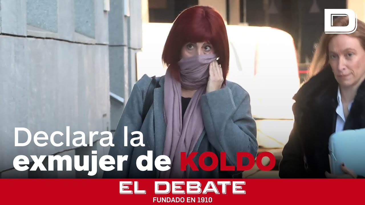 La exmujer de Koldo García declara como investigada por posible blanqueo