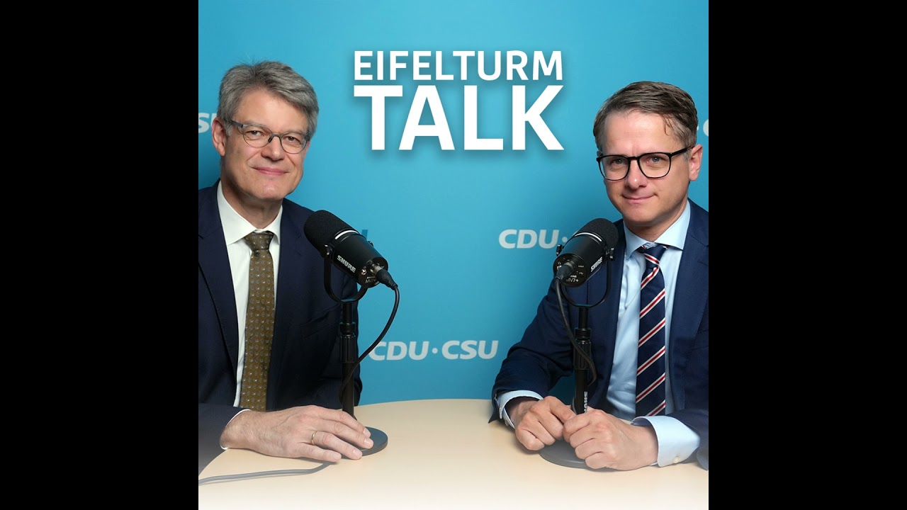 Folge #1 mit Carsten Linnemann