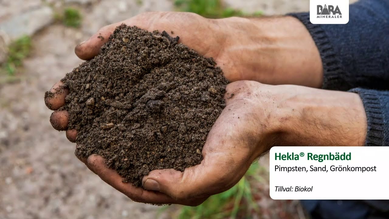 Webinar -  Regnbäddar i staden - Bara Mineraler 201117