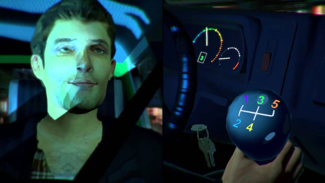 Stick Shift (2 minute gameplay teaser, free game)