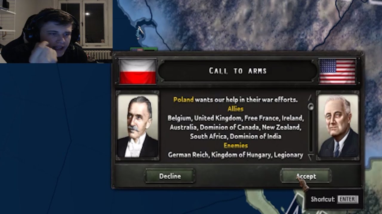 When the host breaks the rules