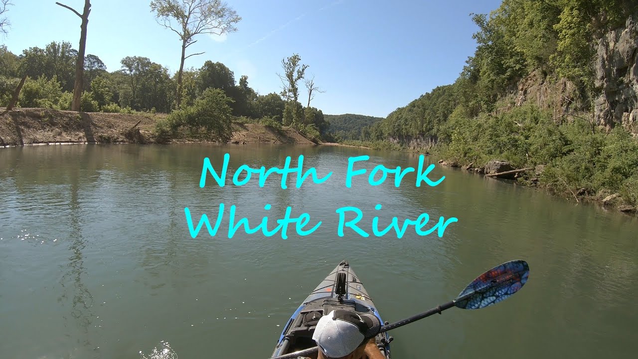North Fork White River 2020