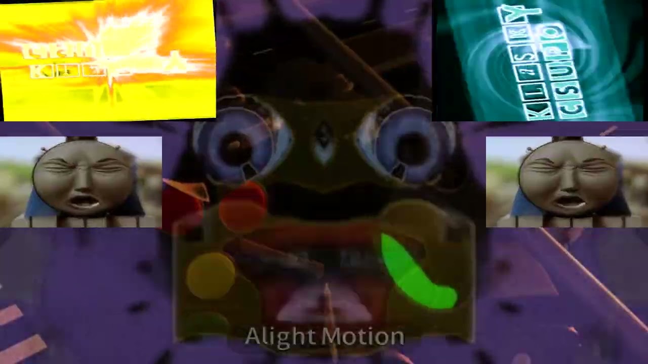Going Green Has a Sparta Gamma Remix (Ft. Klasky Csupo in Flanged Pulse Effect 4.0 & 5 More)