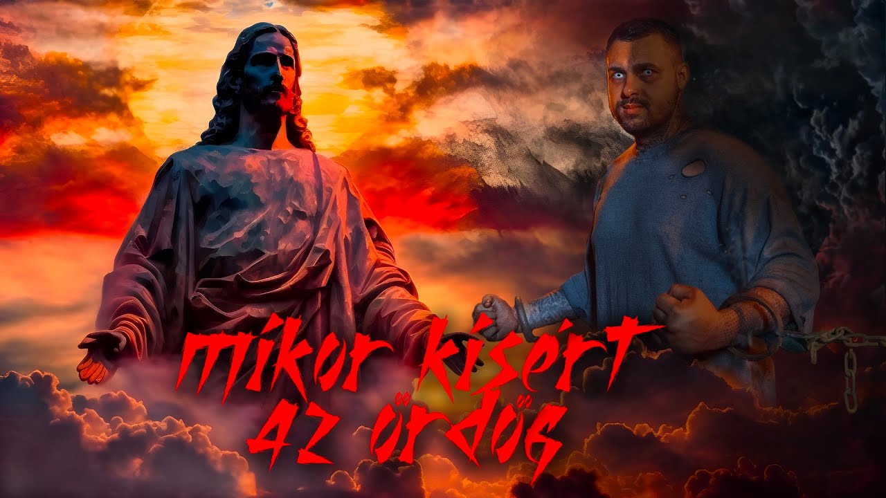 LEON – Mikor Kísért az Ördög - (FELOLVASÁS)