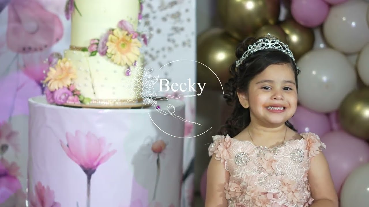 Becky - Mi Presentacion