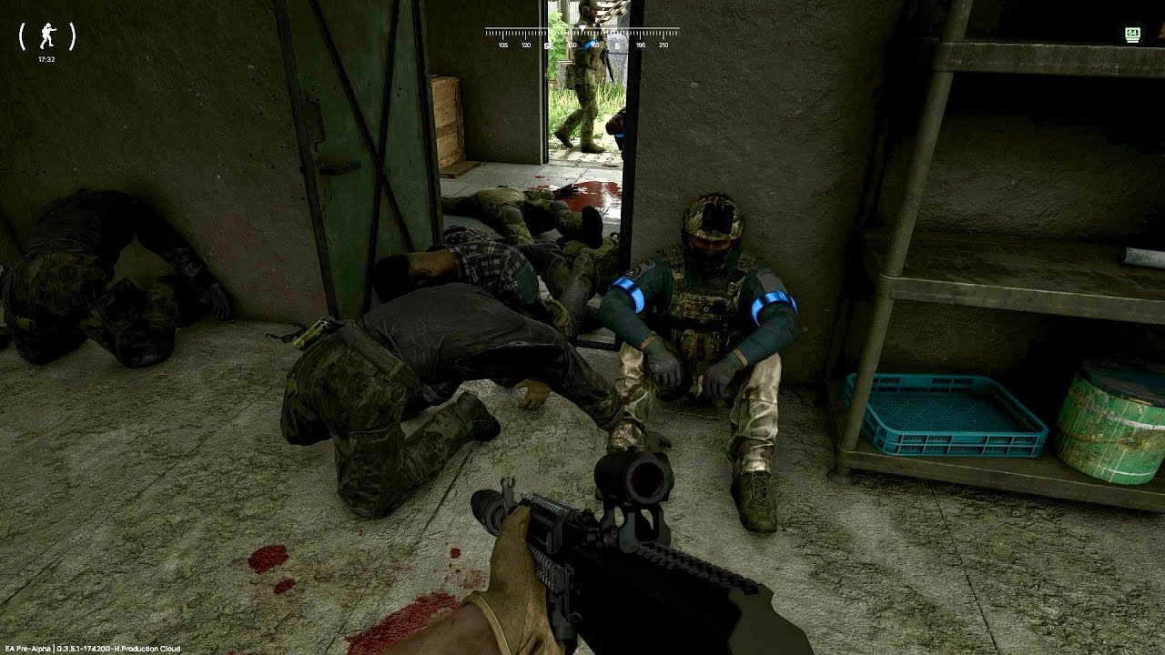 Dead Pmcs🚬 | Grayzone Warfare