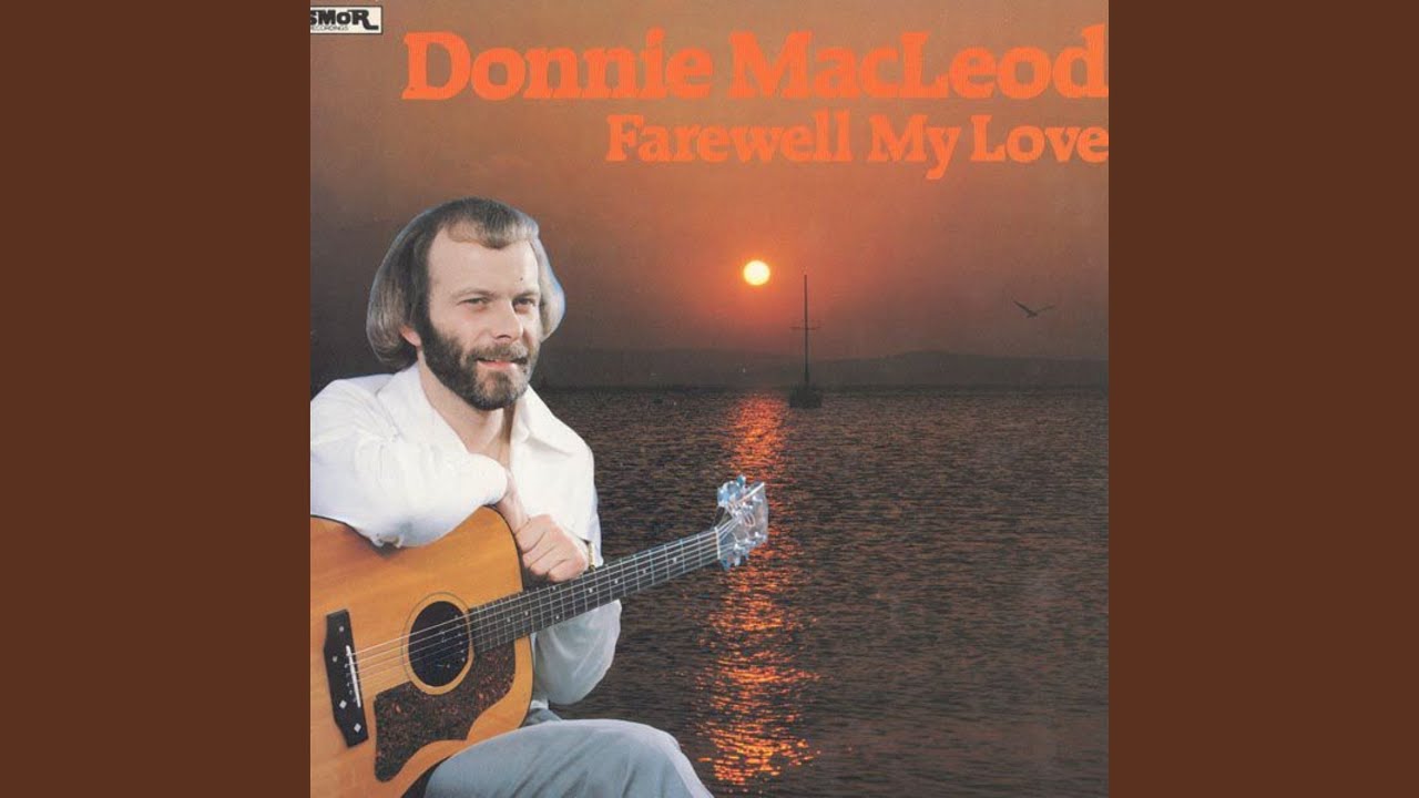 Thoir Mo Shoraidh Thar Ghunnaidh (Farewell To Gunna)