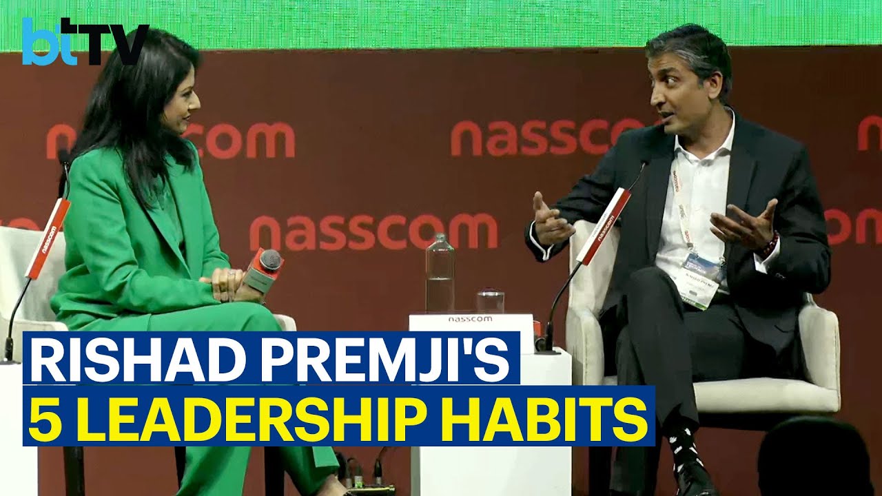 Wipro&rsquo;s Rishad Premji Shares Five Habits Of A High-Performing Culture