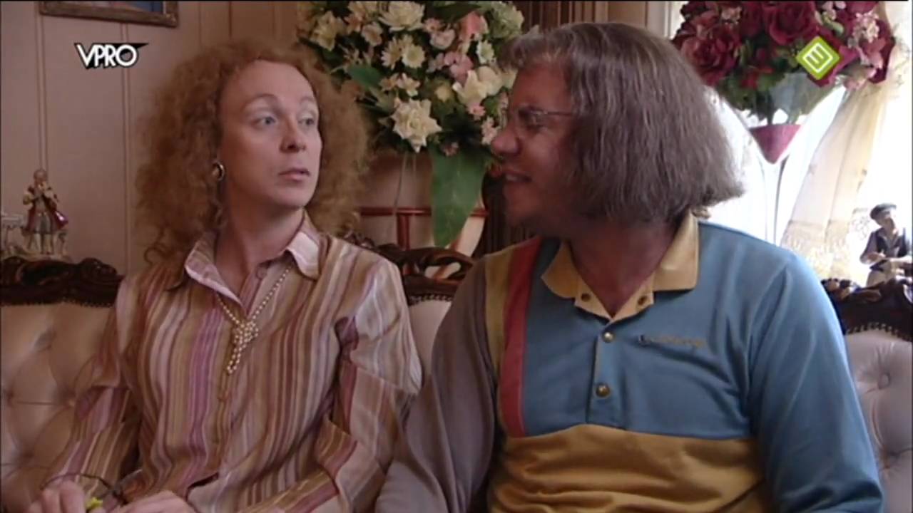 Draadstaal - Fred & Ria praten over nieuwe omroep PowNed