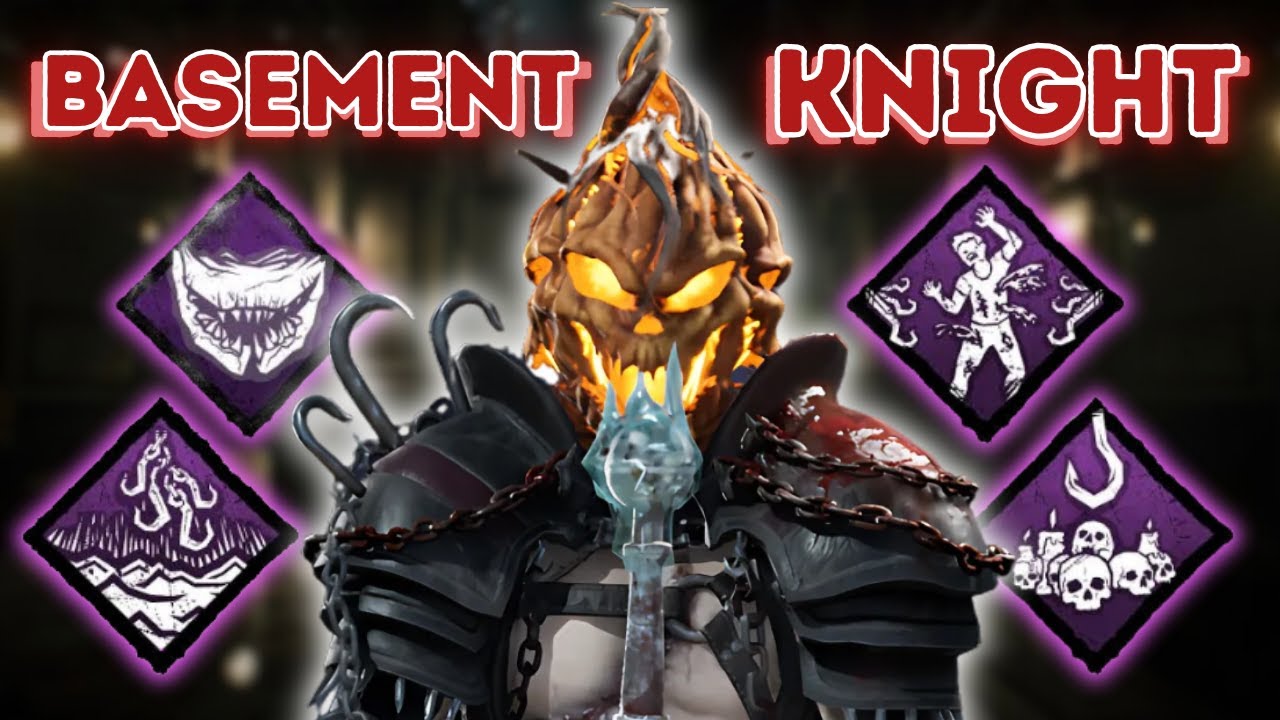 The MEANEST Knight Build // Dead By Daylight