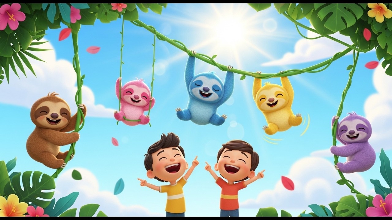 One Hour of Best Nursery Rhymes & Toddler Songs | 60 Minute Kids Music Collection