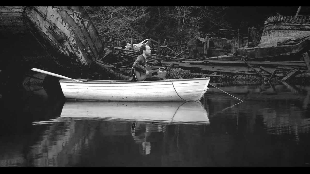 Dorian Sorriaux - Sunken Ship (official Music Video)
