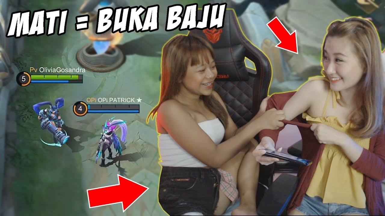 CUMAN DI SINI CIMOY BAR BAR KE OLIV MAKSA BUKA BUKAAN !!