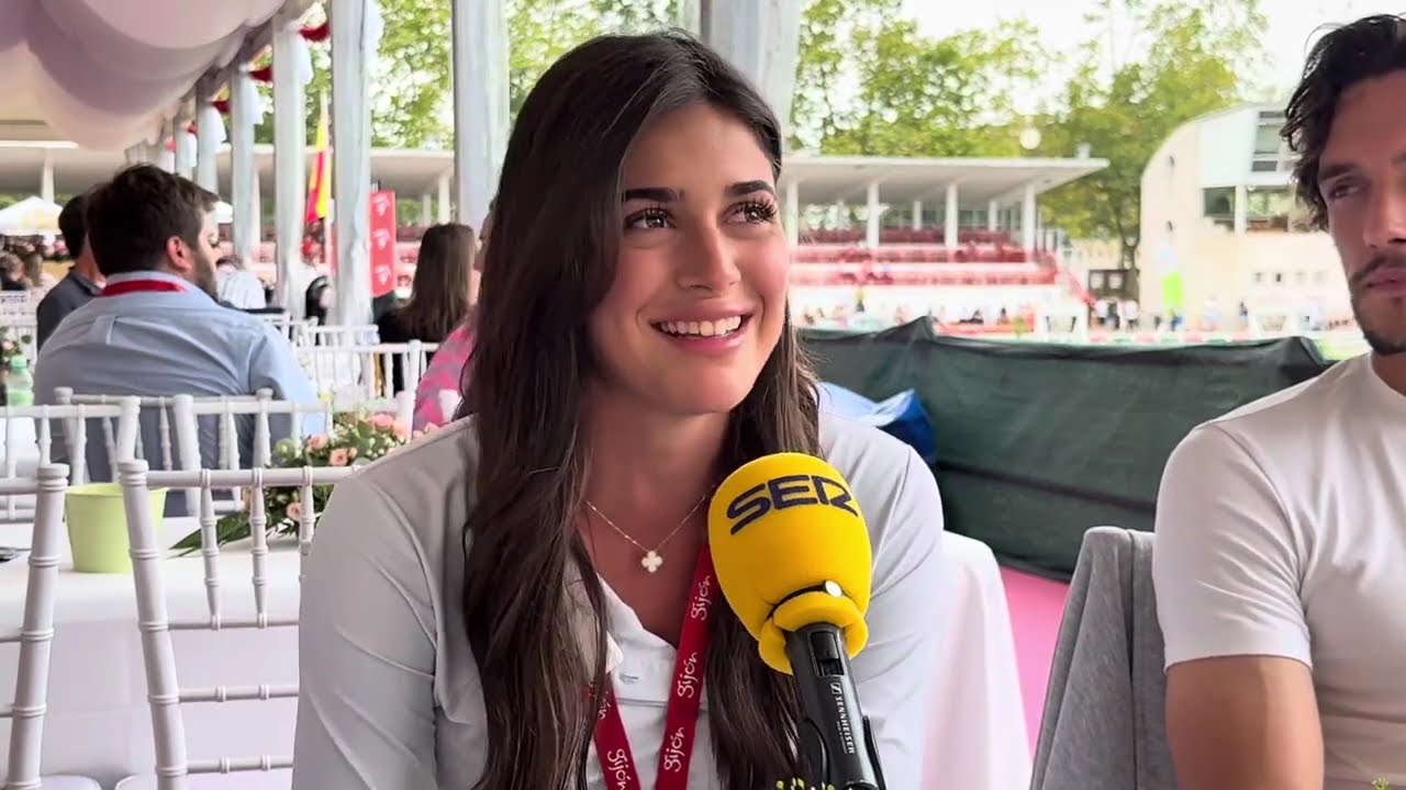 Sira Martínez en SER Gijón