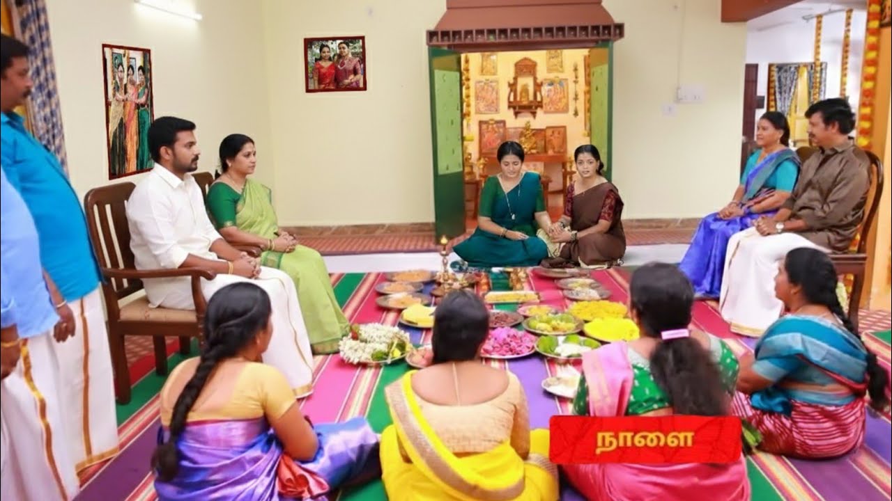 சுடரை பெண் கேட்டு வந்த மாப்பிள்ளை வீட்டார் முன் தலை குனிந்த தங்கமயில் Paandian Store Upcoming Review