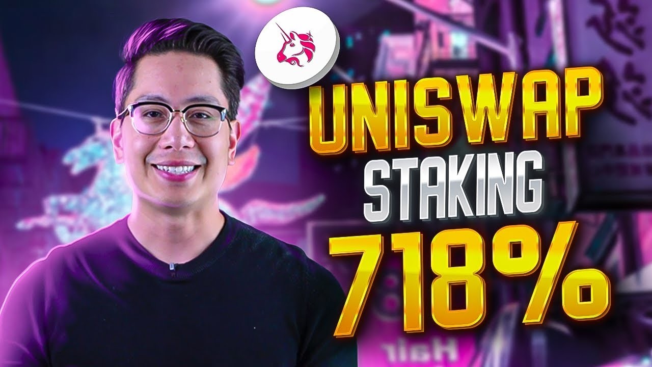 Stake UNI crypto 🚀 Earn Up to 718% APY by Staking UNISWAP | UNI coin | UNISWAP token