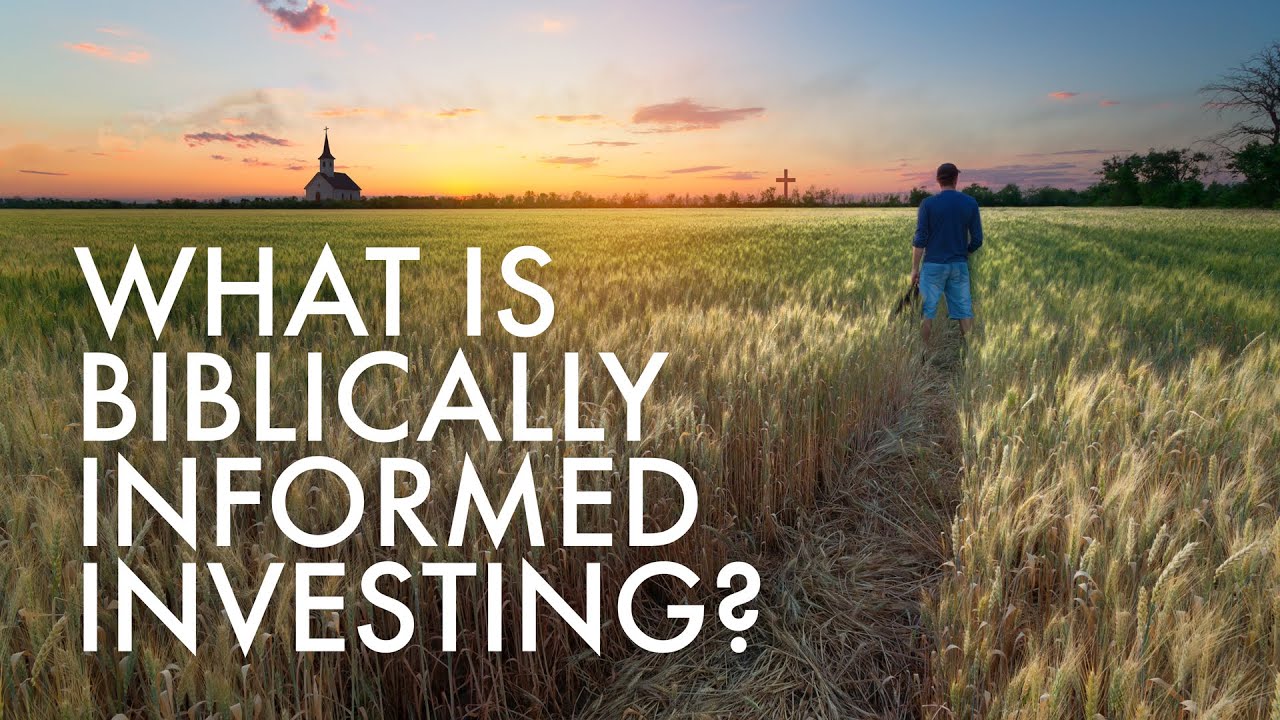 Investing With Conviction | Capstone&rsquo;s Biblically Informed Strategy