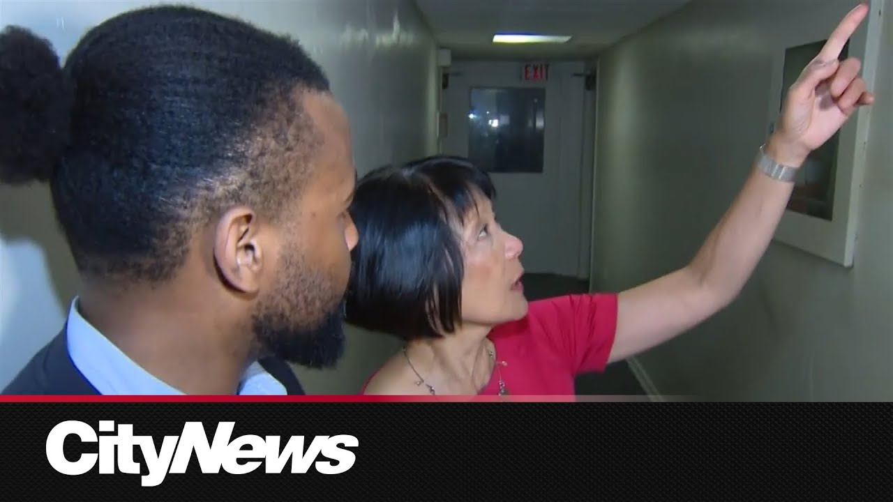Mayor Chow vows to help tenants at 'notorious' rental building