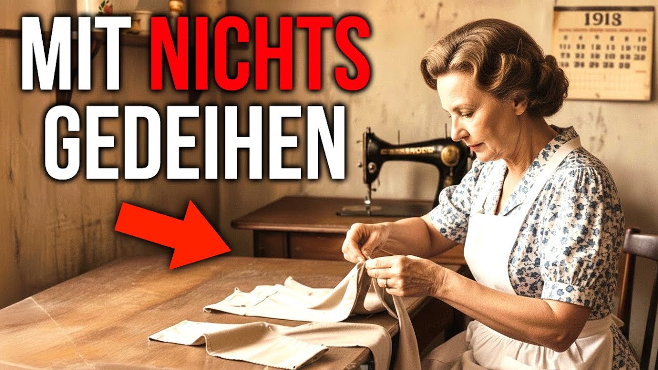 15 Geniale Überlebens-Tricks Aus Der Zeit Der Weltwirtschaftskrise, Die Unsere Großeltern Nutzten