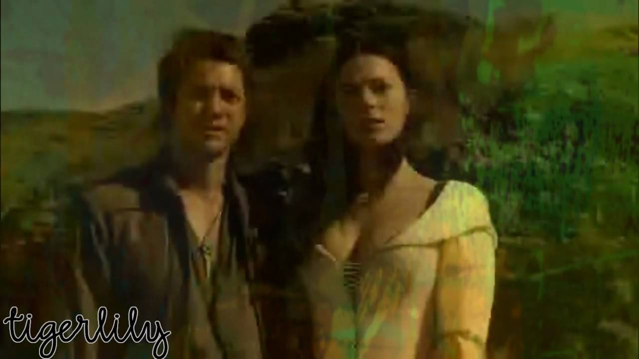 Richard/Kahlan - She is the Sunlight