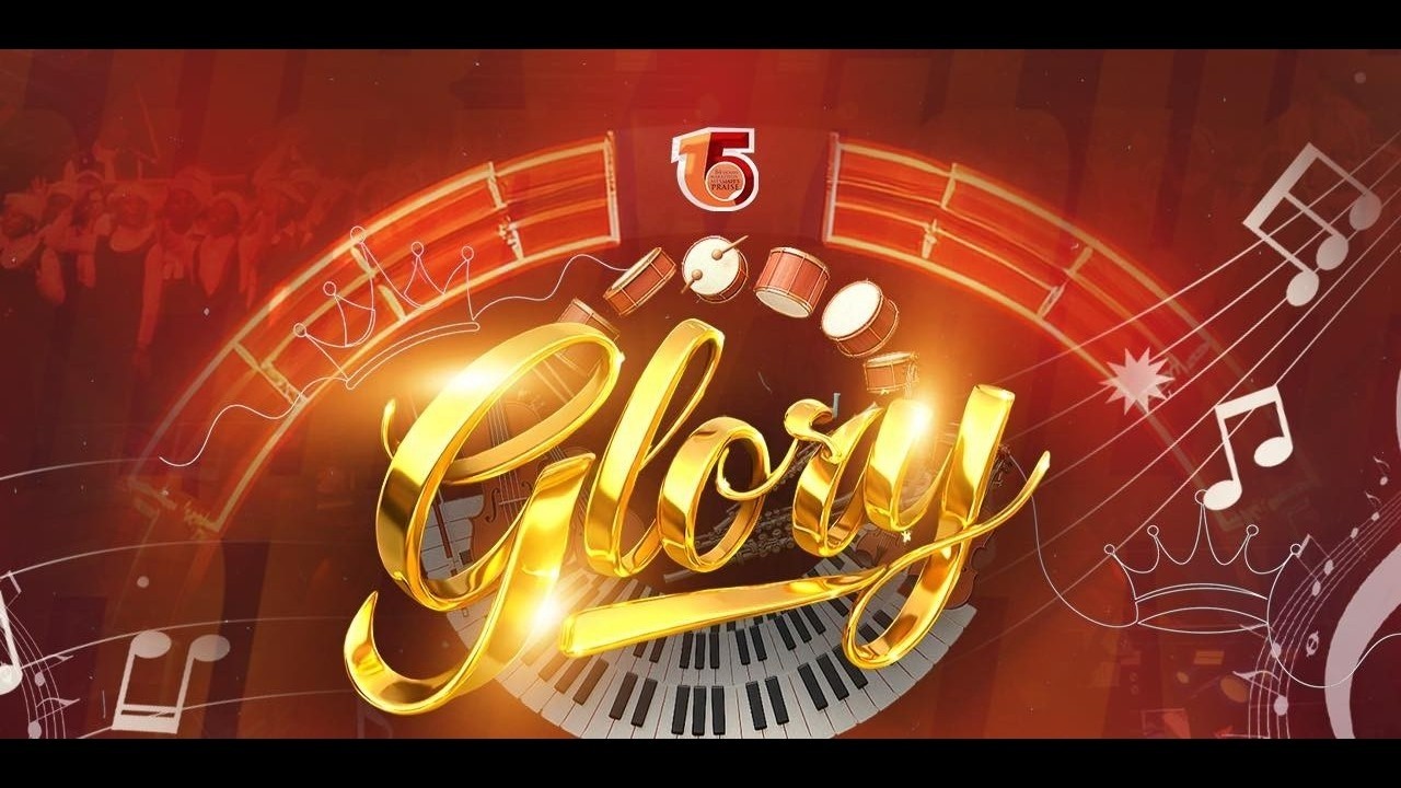 84 HOURS MARATHON MESSIAH'S PRAISE 2026