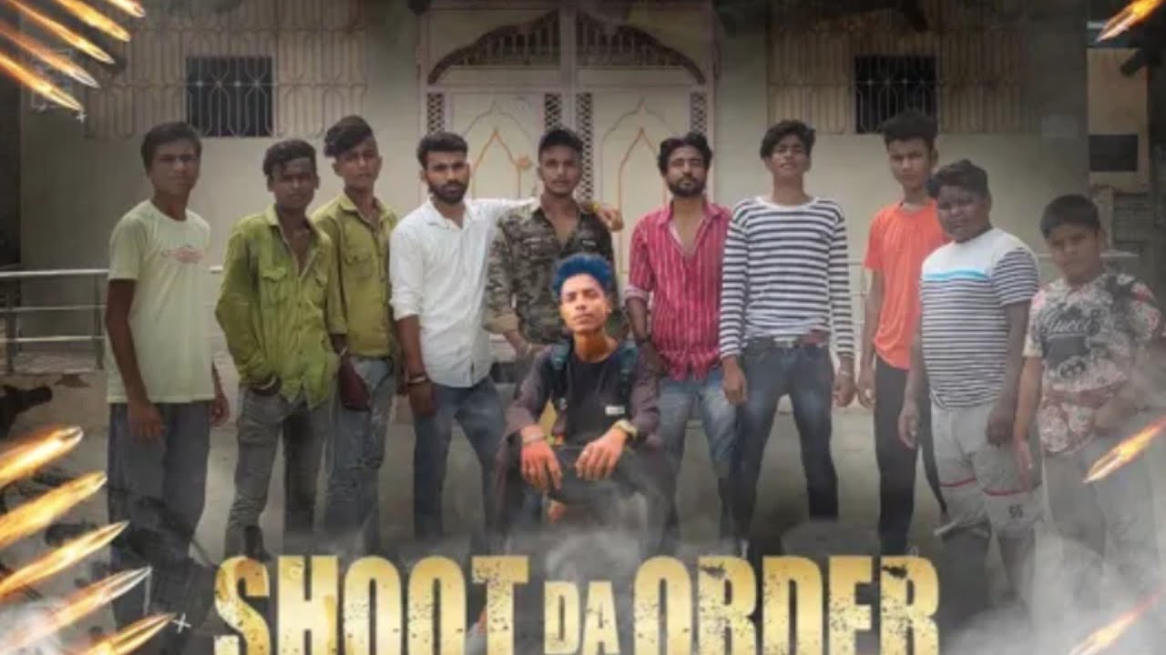 shooter part 2 #akting #shoot_da_order #shooter #short_movie #cover_song #hittler