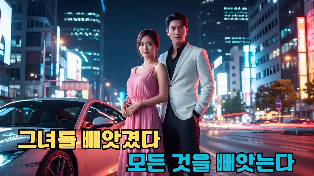 연인을 빼앗긴 복수, 재벌가를 통째로 삼켜버리다
