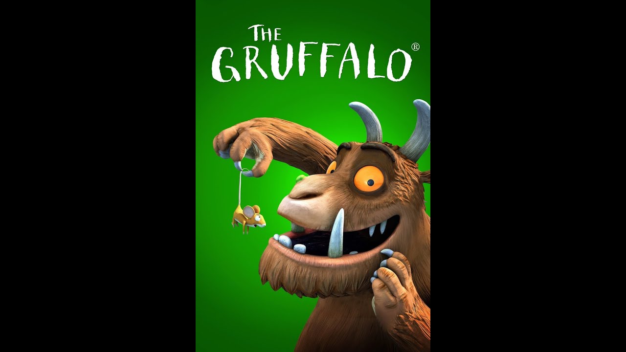 THE GRUFFALO BY JULIA DONALDSON 20260110