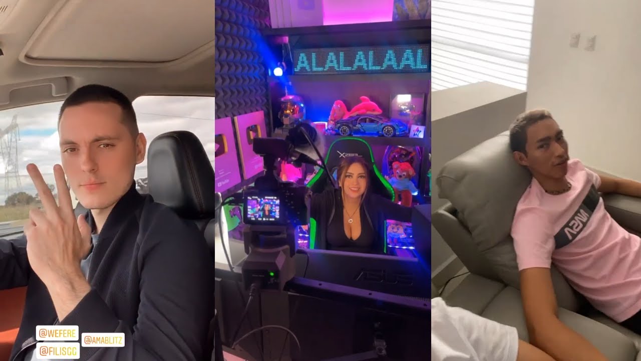 ARI en las oficinas de WEFERE + Fernan en México