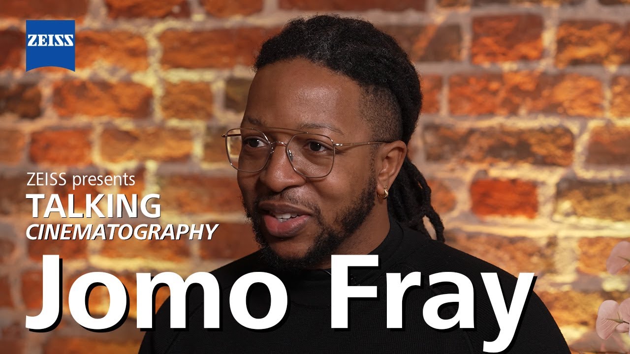 ZEISS Talking Cine - Jomo Fray