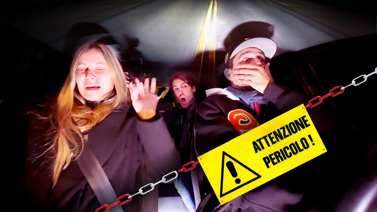 FOLLIA NEL RITUALE DELLE 11 MIGLIA ** PANICO IN TRANSILVANIA **